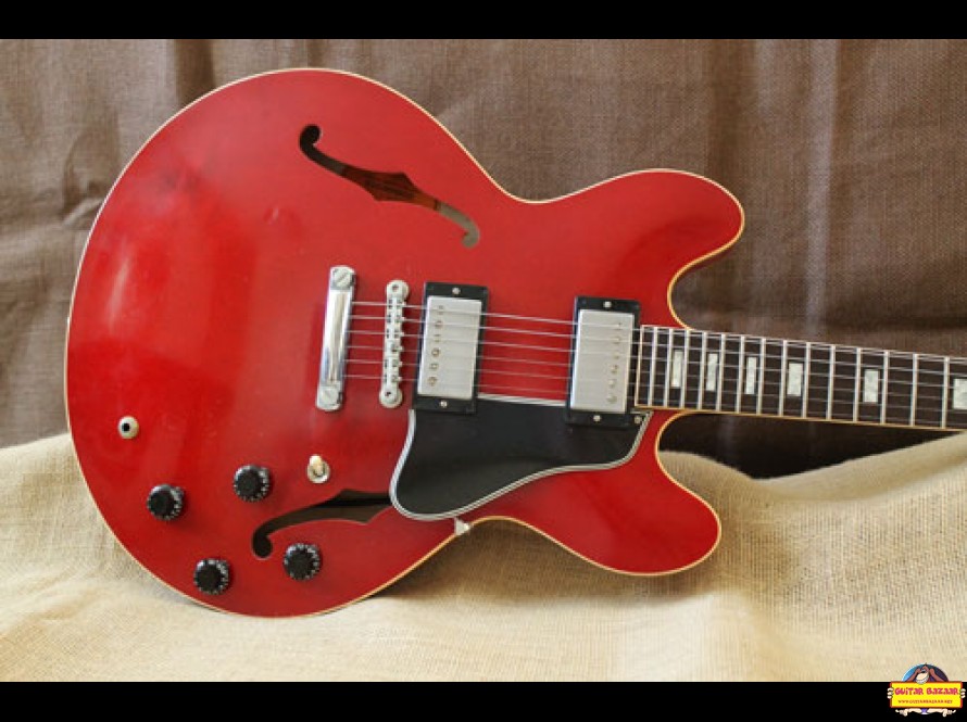 Eric Clapton Crossroads ES-335