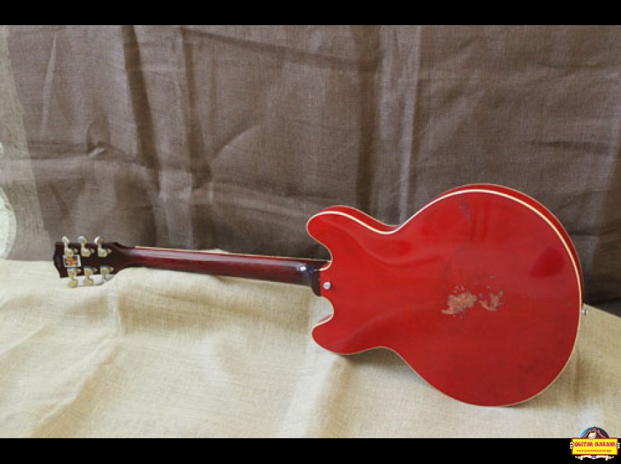 Eric Clapton Crossroads ES-335