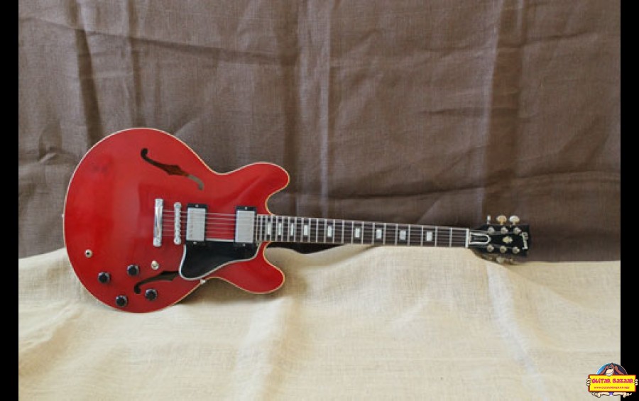 Eric Clapton Crossroads ES-335