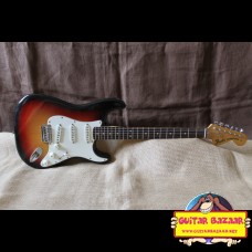 1979 Hard Tail Stratocaster