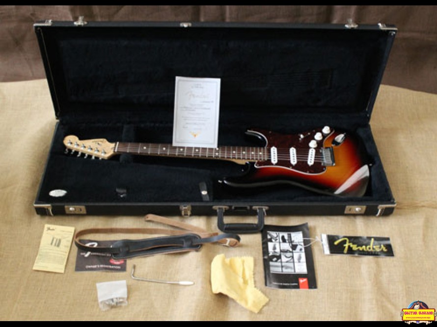 1998 Fender Custom Shop American Classic Stratocaster