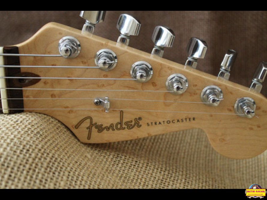 1998 Fender Custom Shop American Classic Stratocaster