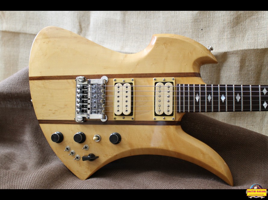 1980 BC Rich Mockingbird