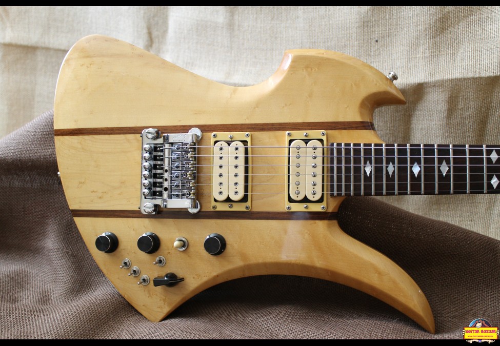 1980 bc rich mockingbird sale