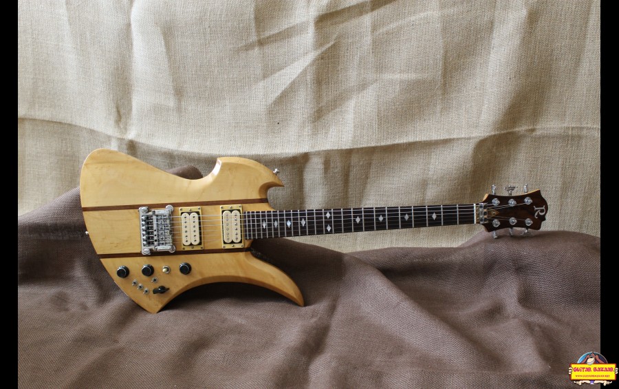 1980 BC Rich Mockingbird