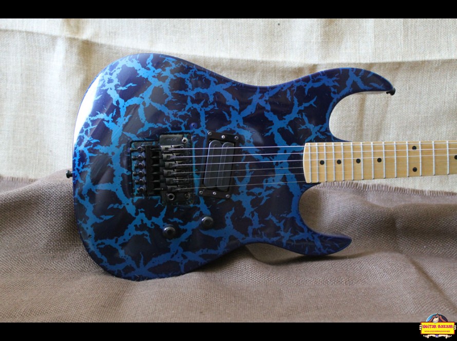 1987 BC Rich Gunslinger