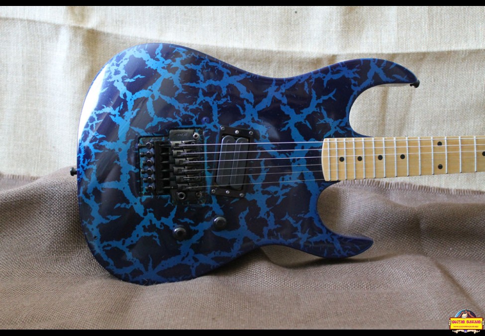 1980s bc rich gunslinger on sale