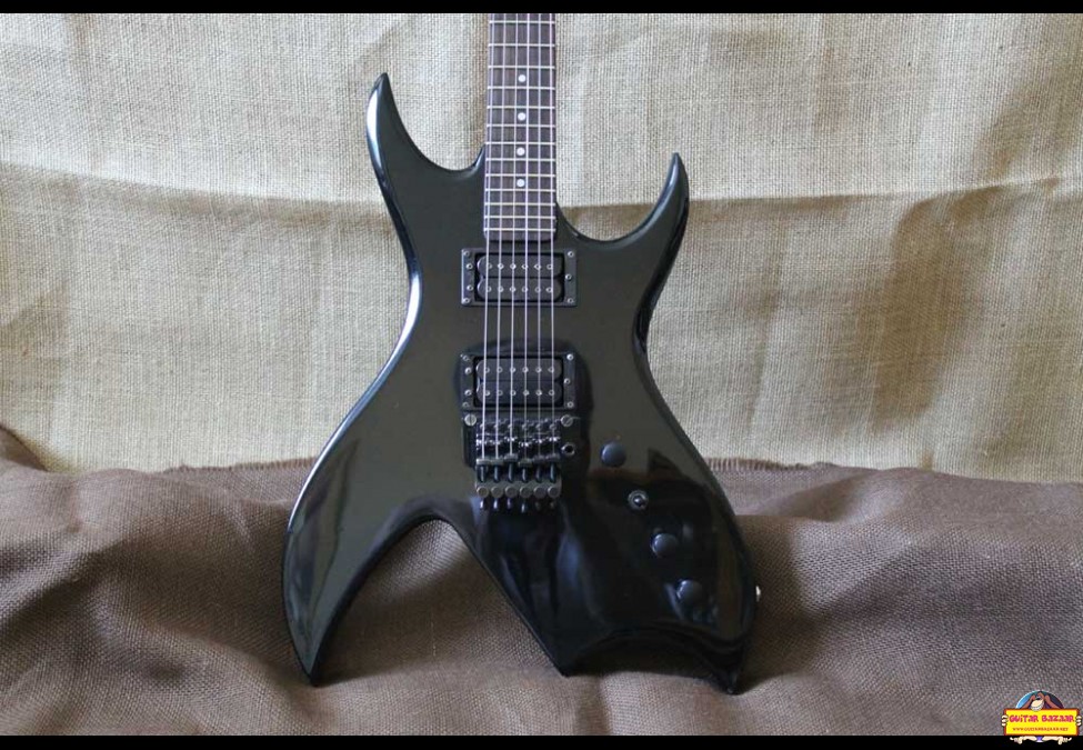 Bc rich online bich nj series