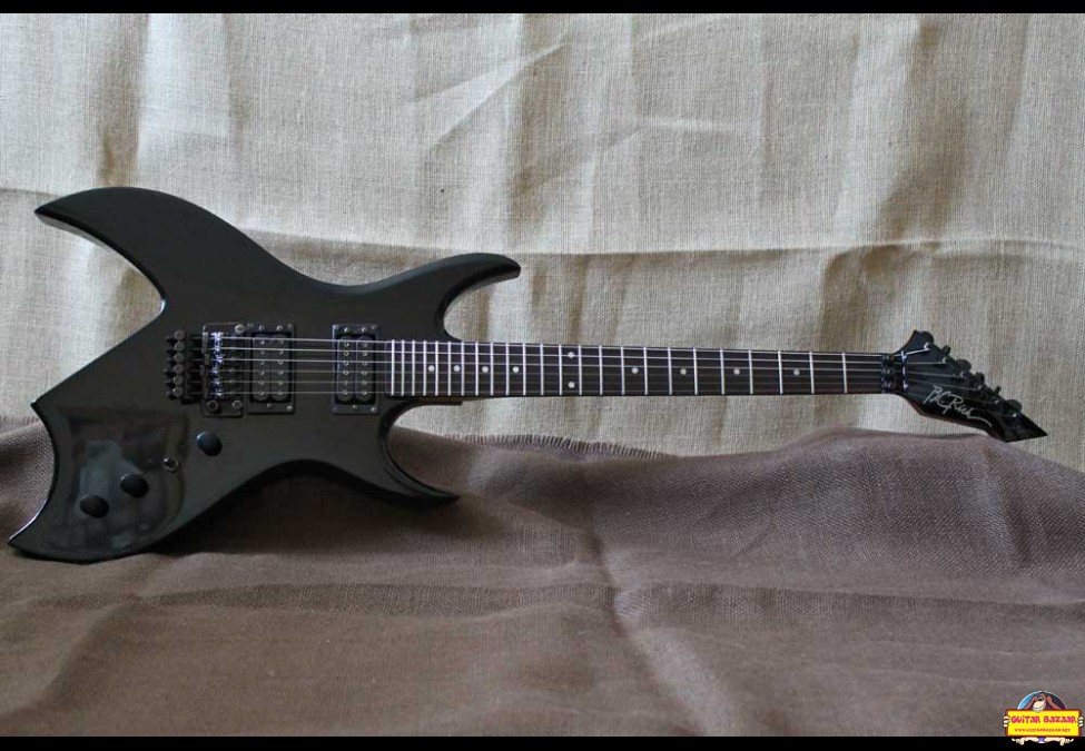 1986 BC Rich NJ Bich