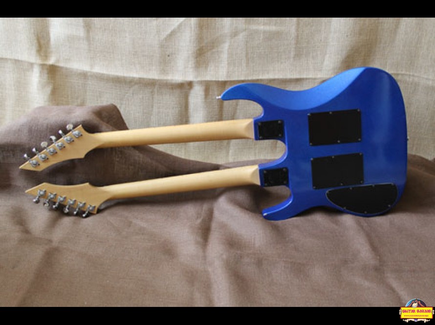 1988 BC Rich Double Neck