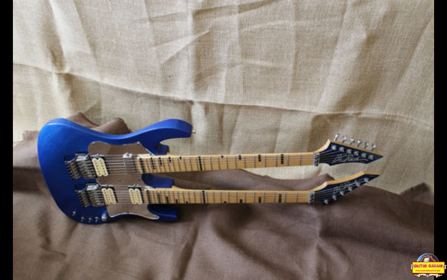 1988 BC Rich Double Neck