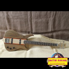 QA Guitars Icon Bass Prototype