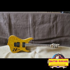 QA Guitars Iyr Butterscotch Quilt Top