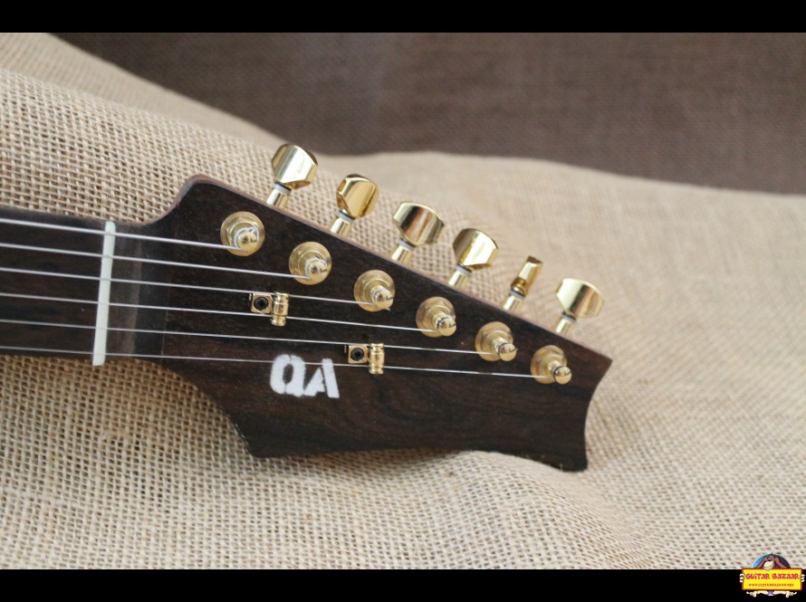  QA Guitars Iyr Special Edition