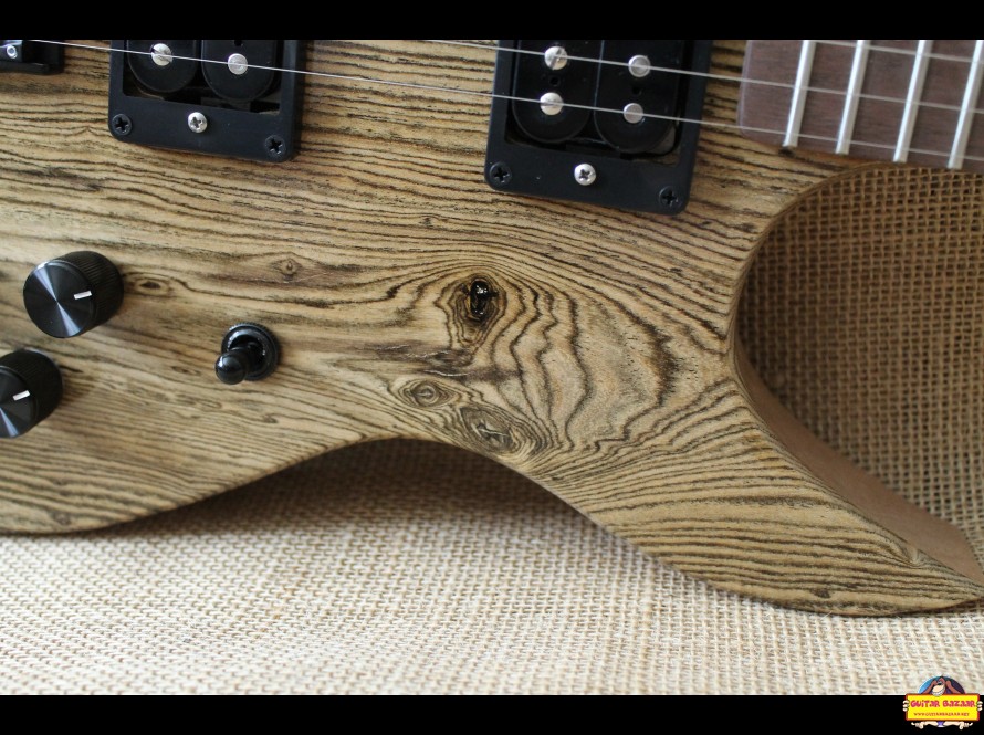  QA Guitars Iyr Bocote 2