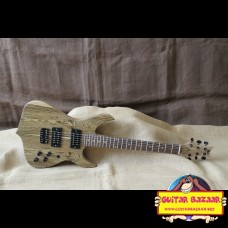  QA Guitars Iyr Bocote 2