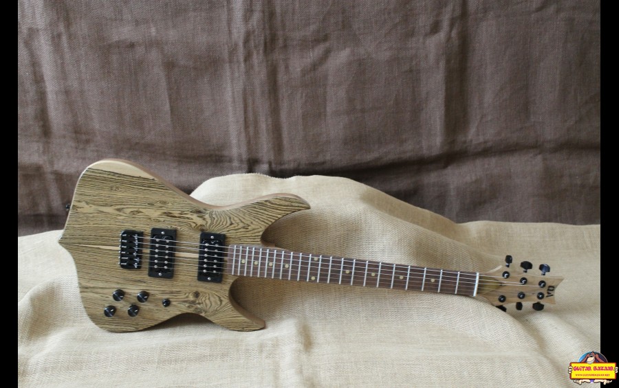  QA Guitars Iyr Bocote 2