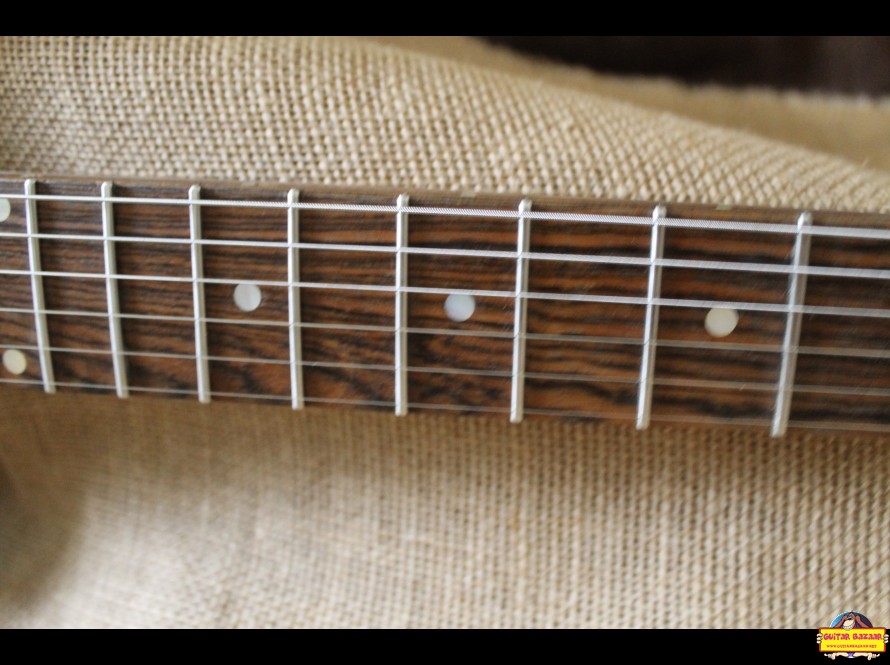 QA Guitars Iyr Bocote