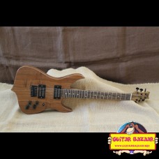 QA Guitars Iyr Koa