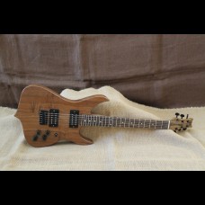 QA Guitars Iyr Koa