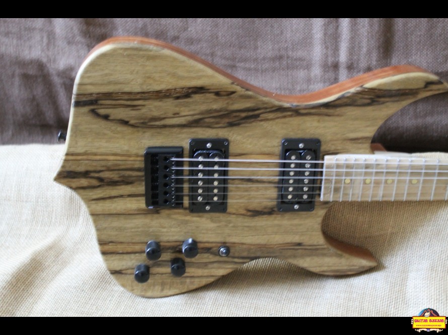 QA Guitars Iyr Serpent