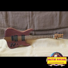 QA Guitars Iyr Purple Heart