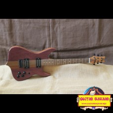 QA Guitars Iyr Purple Heart