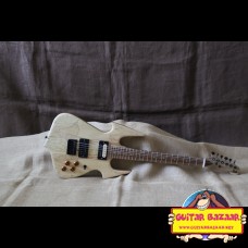 QA Guitars Mayirana Spalted