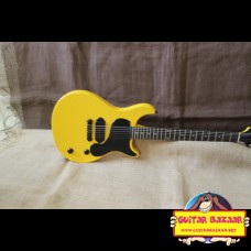 QA Guitars Bumble Bee Prototype