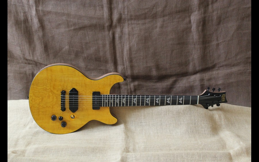 QA Guitars Butterfly Pro