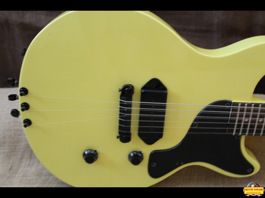 QA Guitars Bumble Bee DualTone 9 String