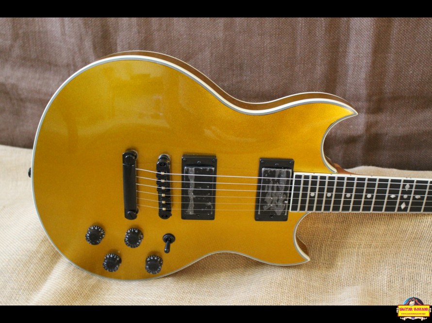 QA Guitars Archangel