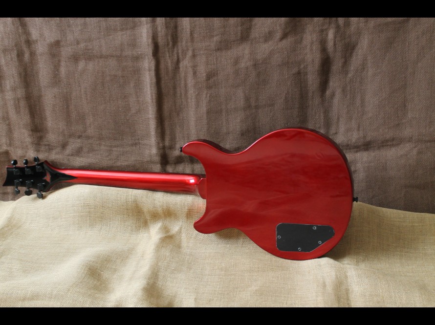 QA Guitars Cardinal D