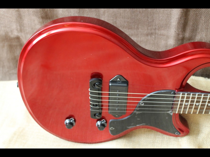 QA Guitars Cardinal S