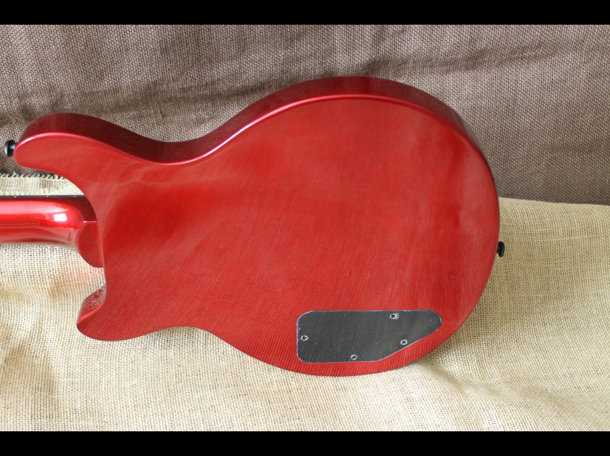 QA Guitars Cardinal S